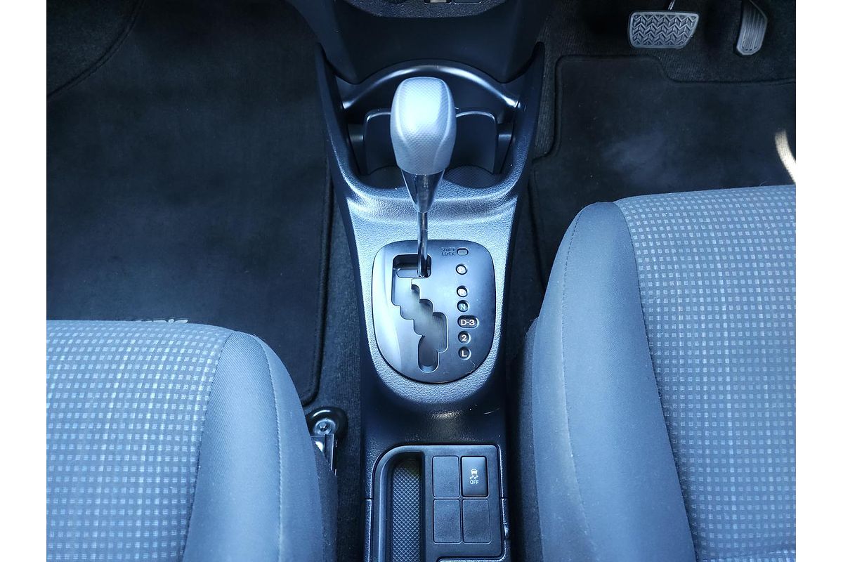 2019 Toyota Yaris Ascent NCP130R