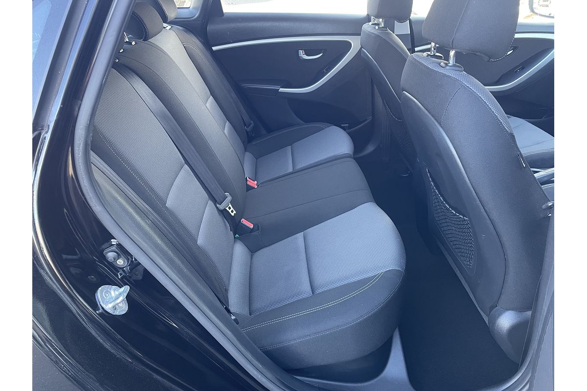 2015 Hyundai i30 SR GD3 Series II