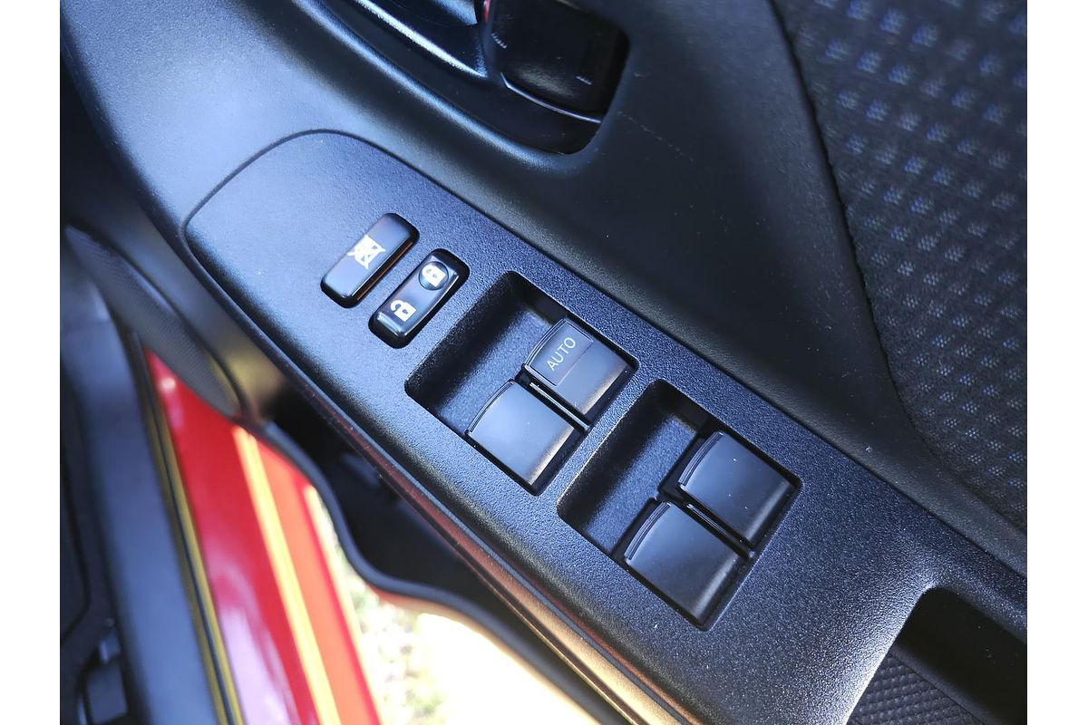 2019 Toyota Yaris Ascent NCP130R