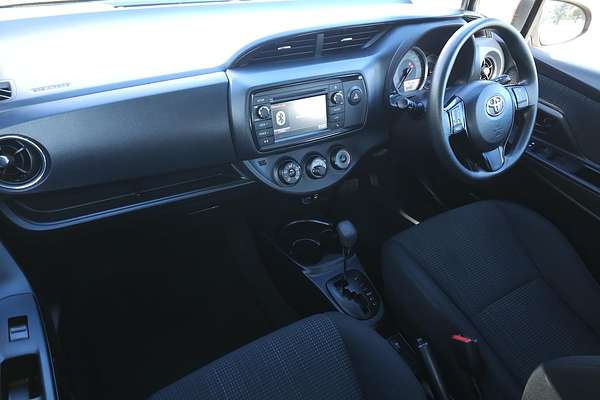 2019 Toyota Yaris Ascent NCP130R