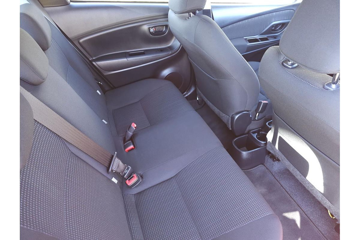 2019 Toyota Yaris Ascent NCP130R