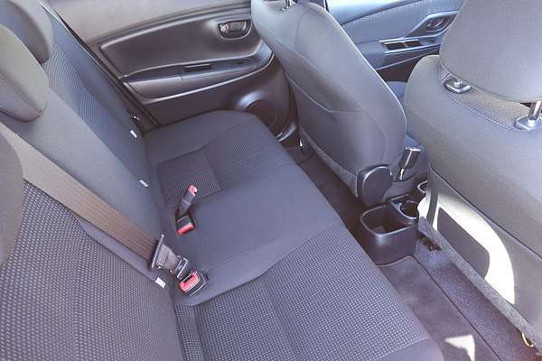 2019 Toyota Yaris Ascent NCP130R
