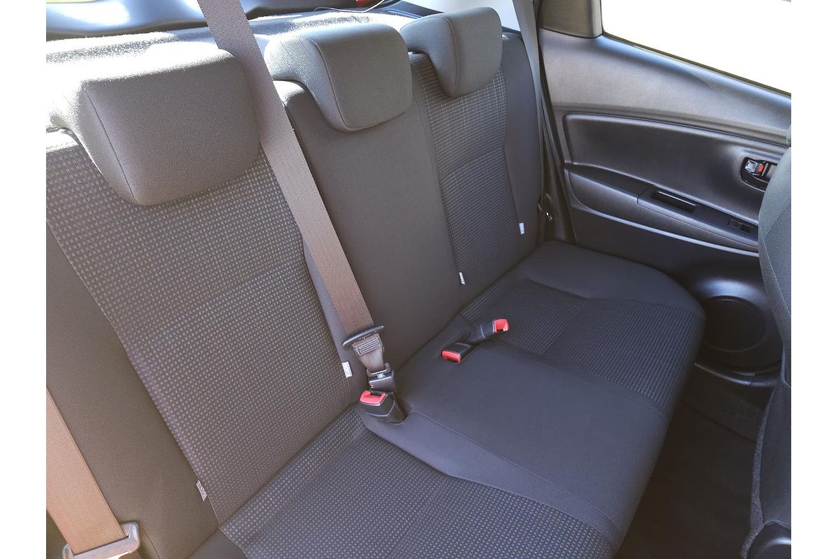 2019 Toyota Yaris Ascent NCP130R