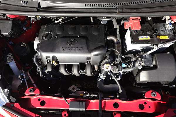 2019 Toyota Yaris Ascent NCP130R