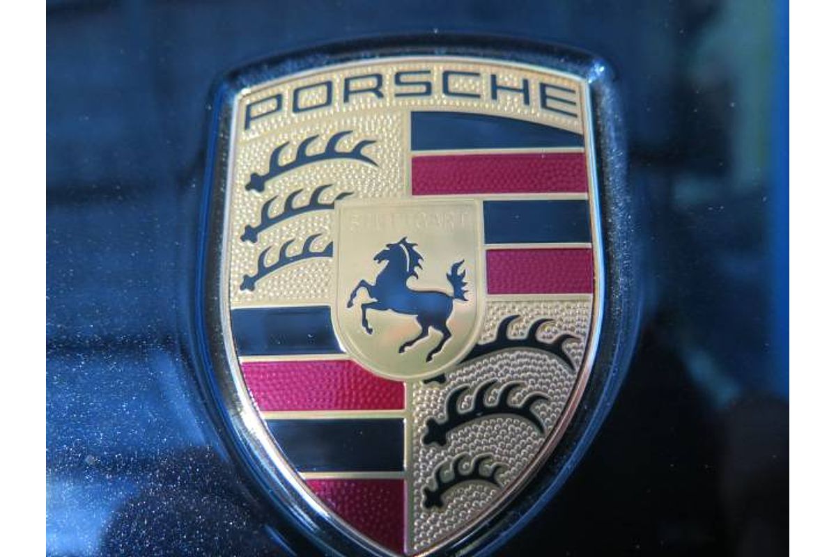 2021 Porsche Boxster 982 25 YEARS