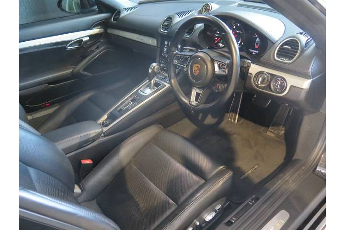 2021 Porsche Boxster 982 25 YEARS