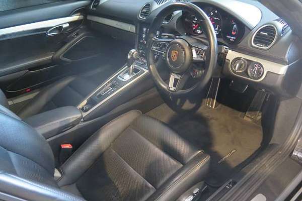 2021 Porsche Boxster 982 25 YEARS