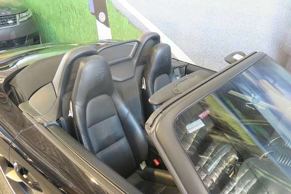 2021 Porsche Boxster 982 25 YEARS