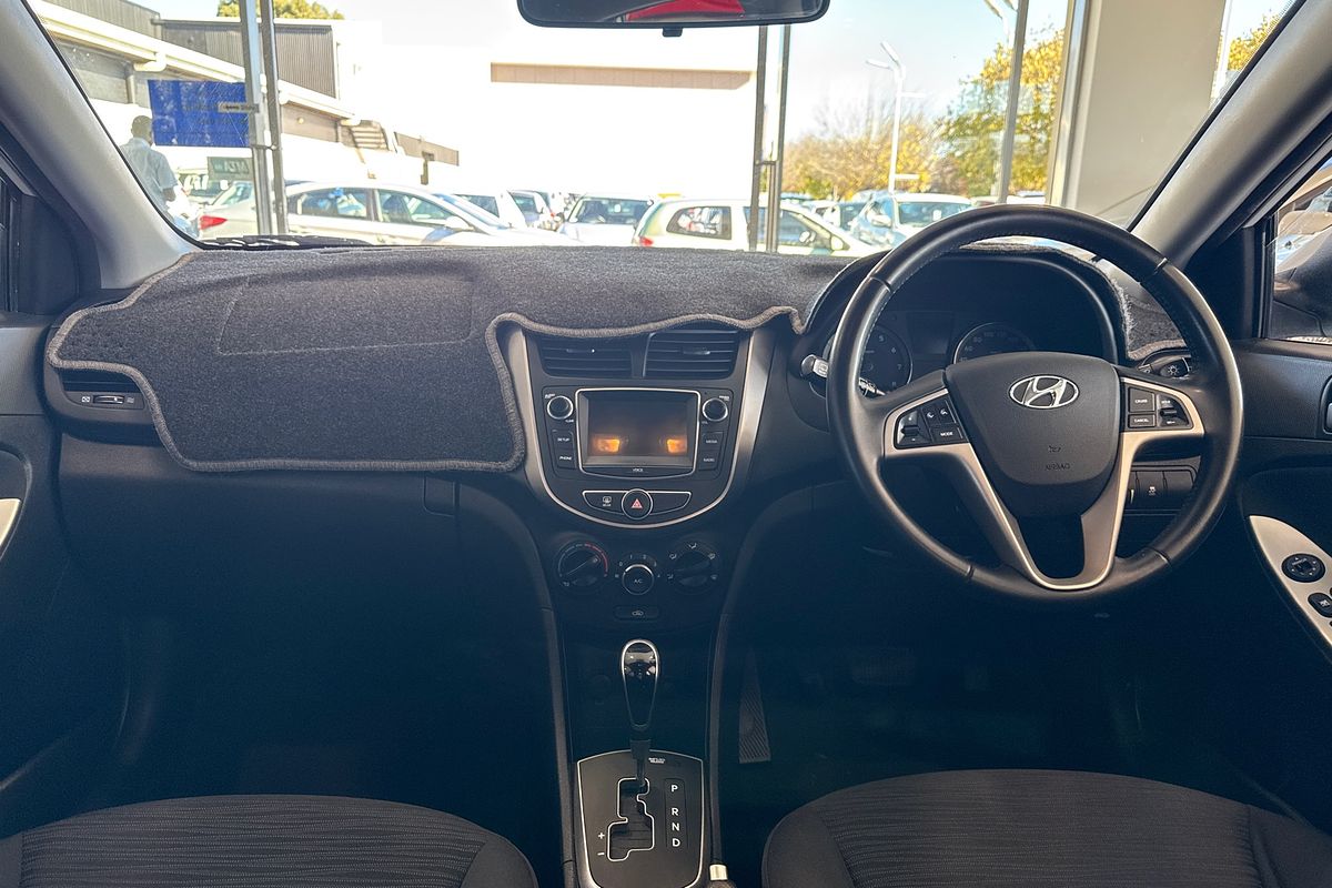 2018 Hyundai Accent Sport RB6