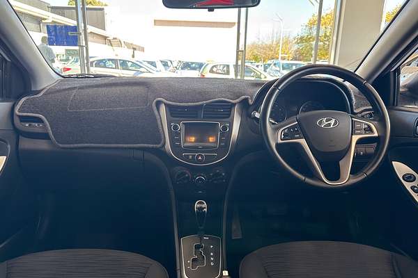 2018 Hyundai Accent Sport RB6