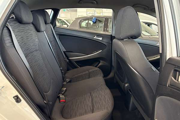 2018 Hyundai Accent Sport RB6