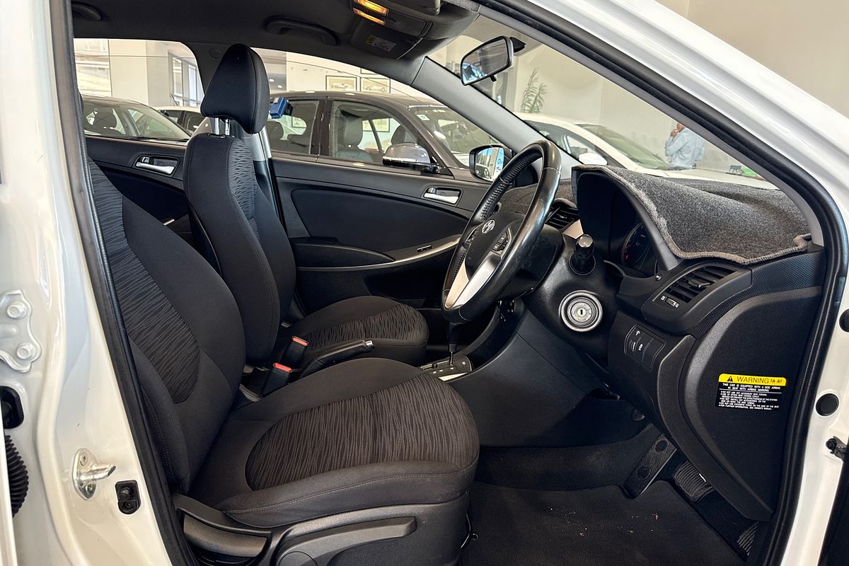 2018 Hyundai Accent Sport RB6