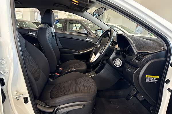 2018 Hyundai Accent Sport RB6