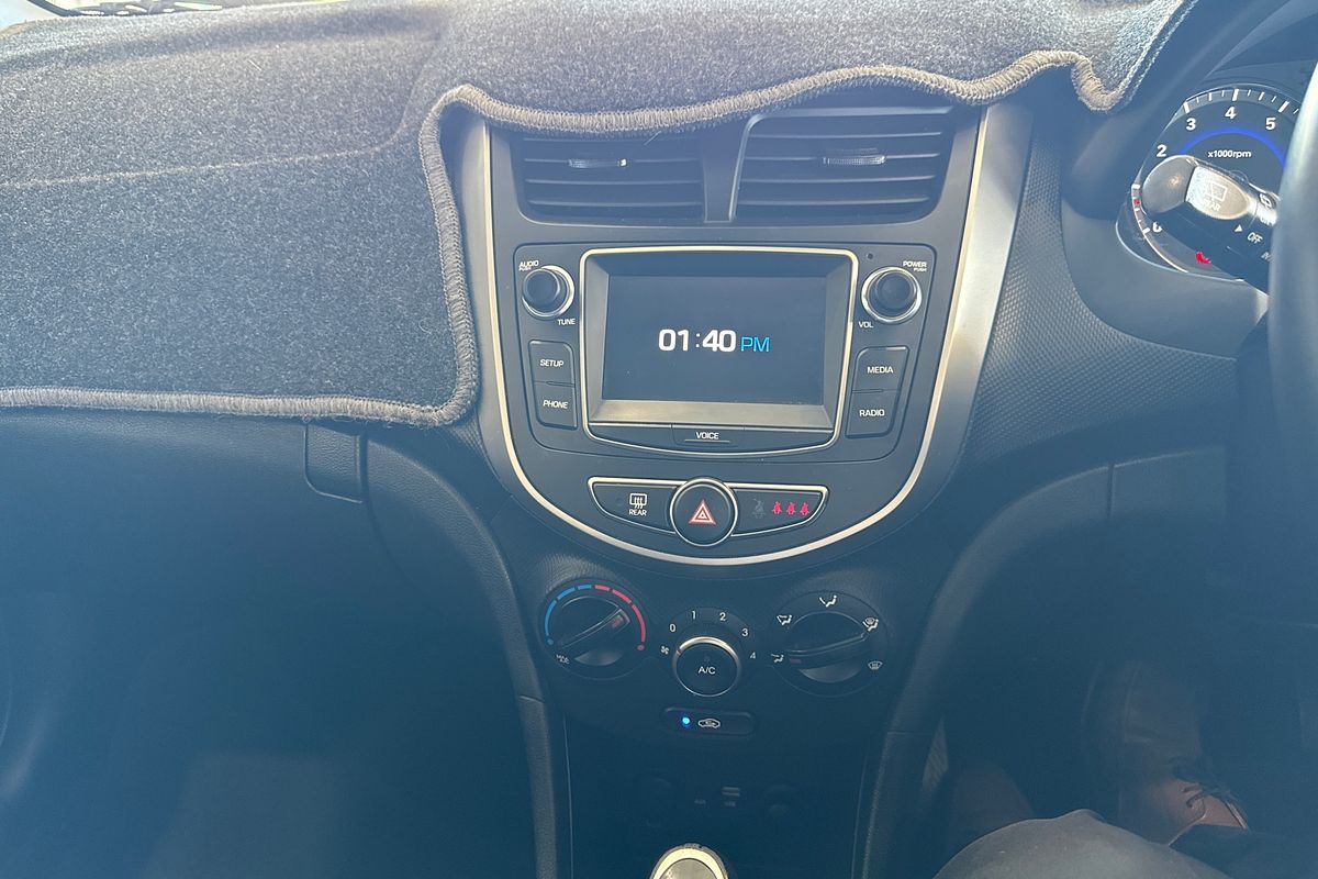 2018 Hyundai Accent Sport RB6
