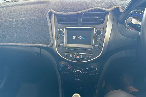 2018 Hyundai Accent Sport RB6