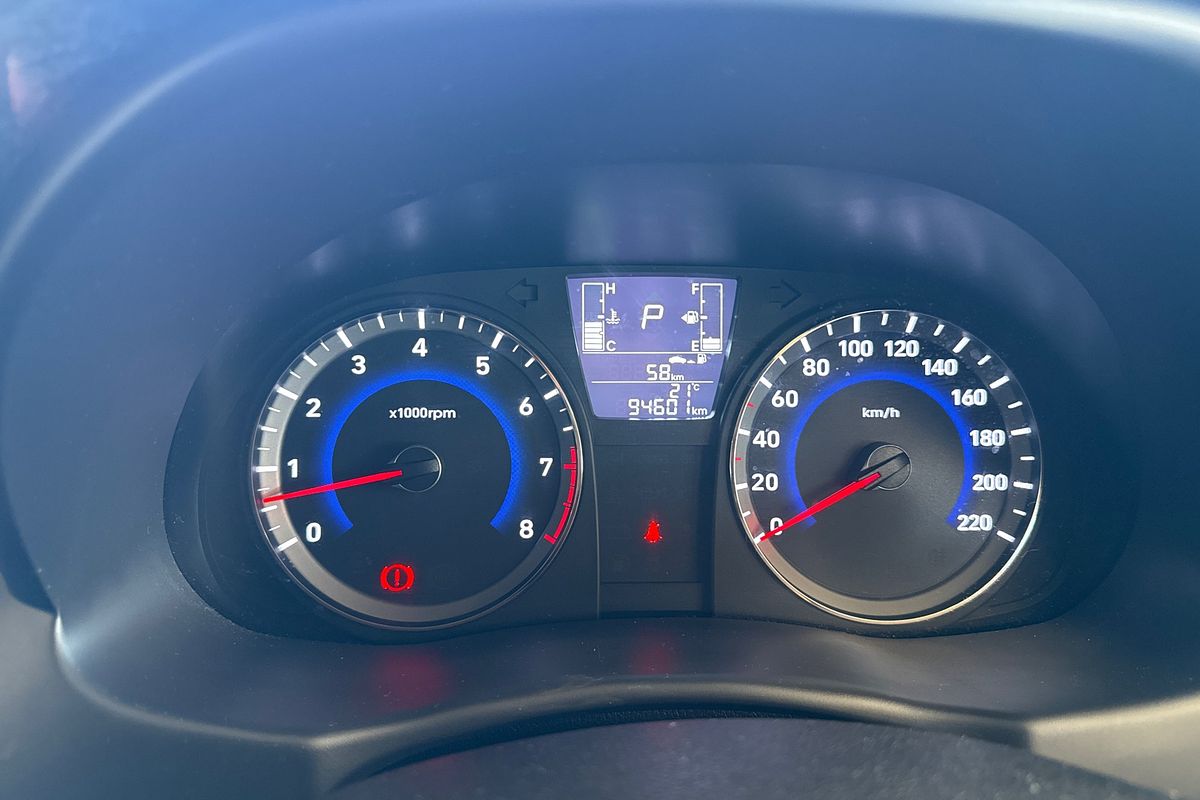 2018 Hyundai Accent Sport RB6