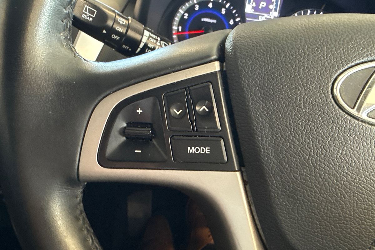 2018 Hyundai Accent Sport RB6
