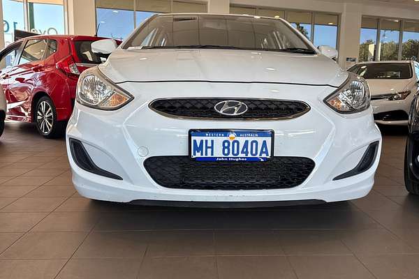 2018 Hyundai Accent Sport RB6