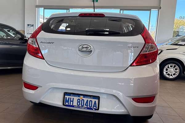 2018 Hyundai Accent Sport RB6