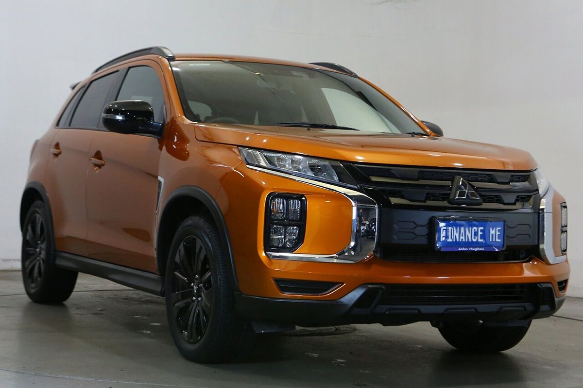 2021 Mitsubishi ASX MR Plus XD
