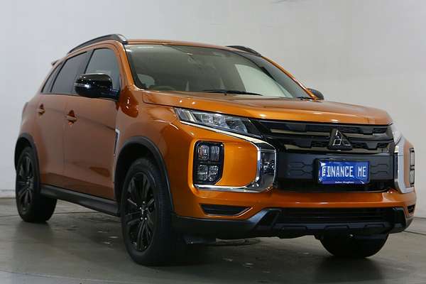 2021 Mitsubishi ASX MR Plus XD