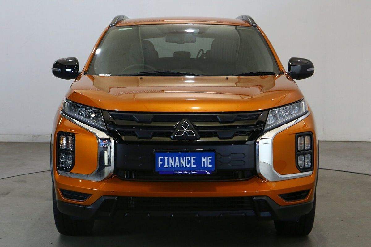 2021 Mitsubishi ASX MR Plus XD