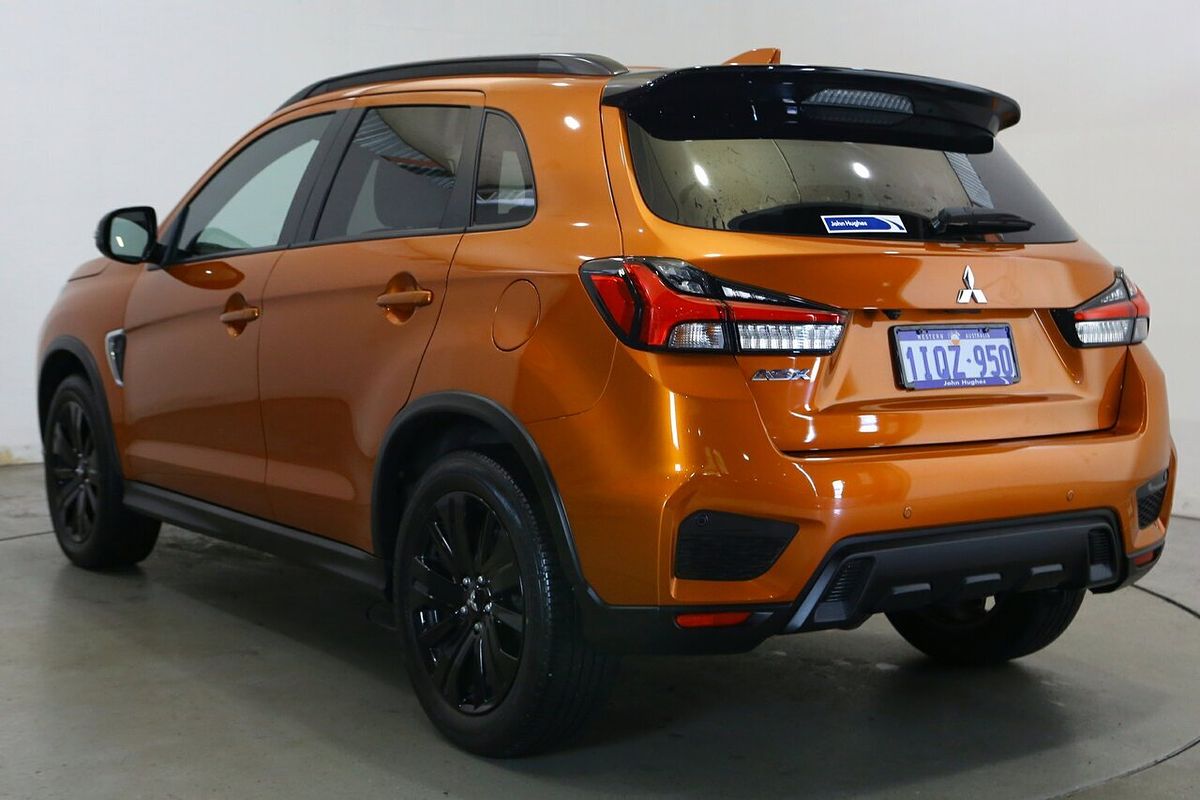 2021 Mitsubishi ASX MR Plus XD
