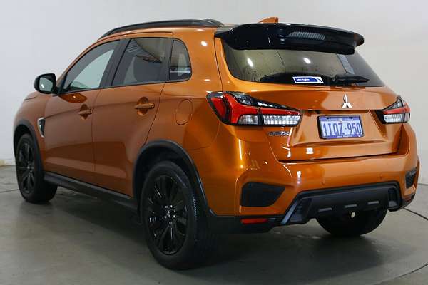 2021 Mitsubishi ASX MR Plus XD