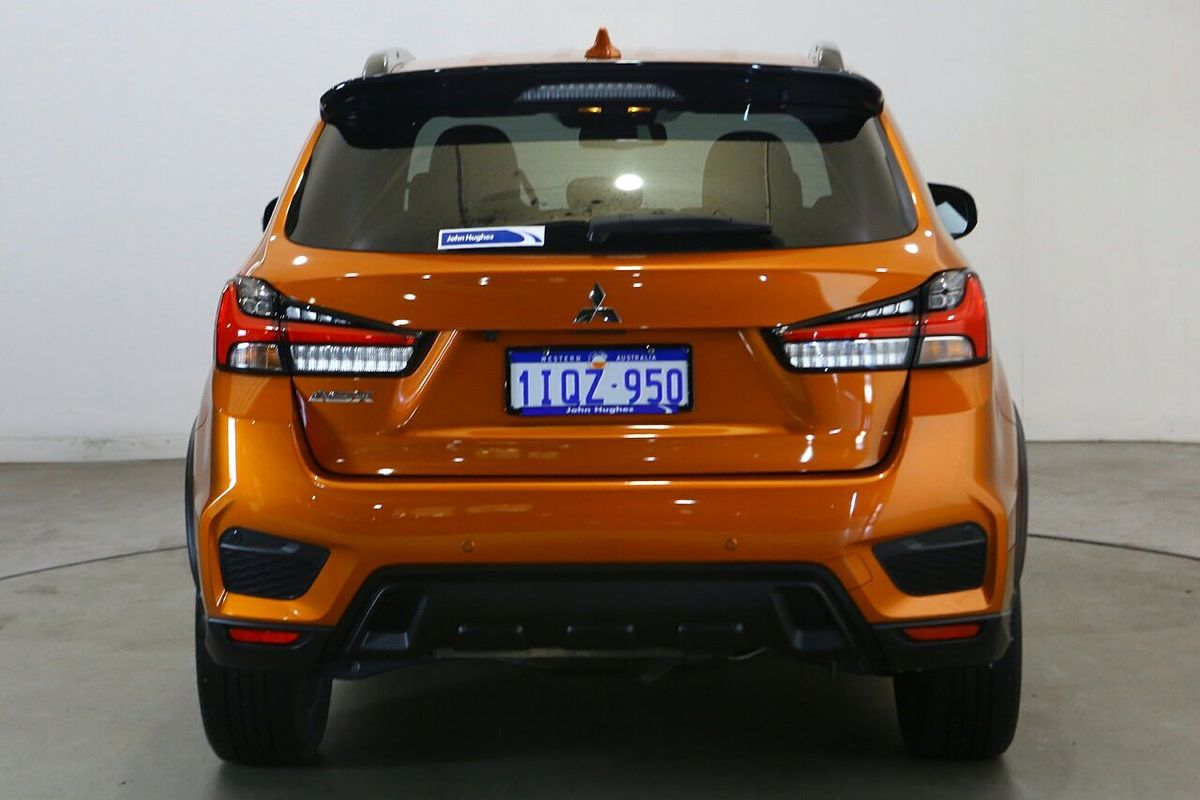 2021 Mitsubishi ASX MR Plus XD