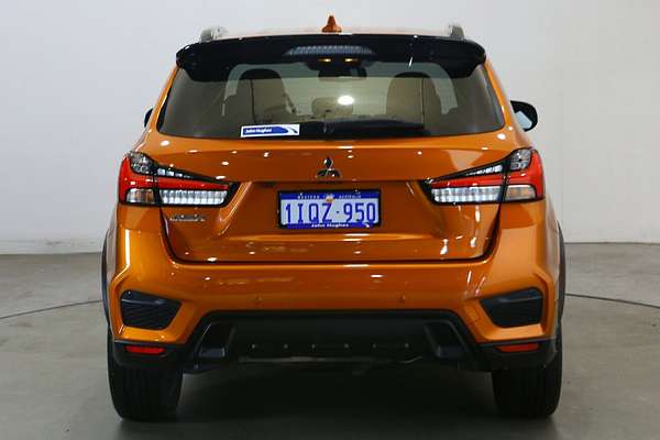2021 Mitsubishi ASX MR Plus XD