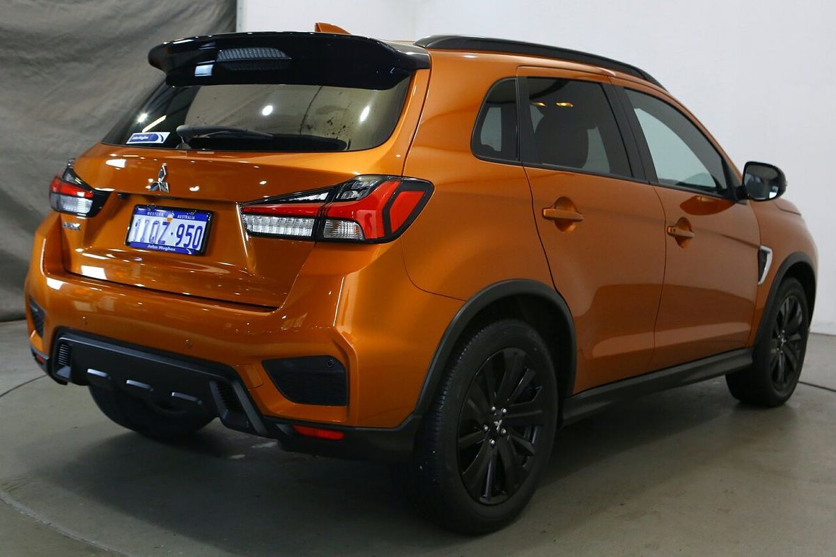 2021 Mitsubishi ASX MR Plus XD