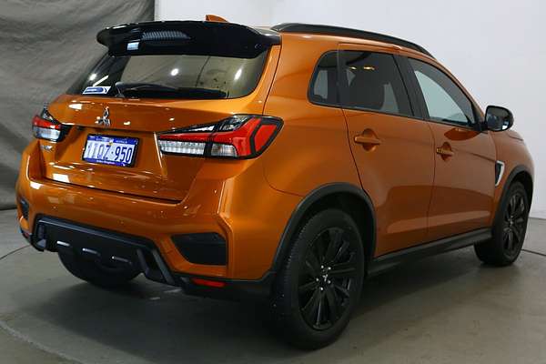 2021 Mitsubishi ASX MR Plus XD