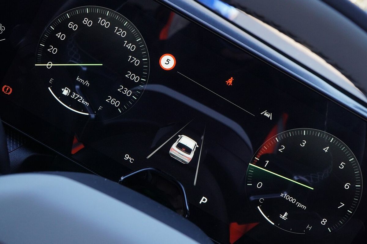 2025 Kia K4 GT-Line CL4m