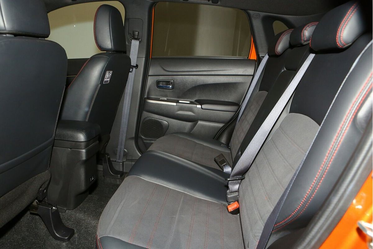 2021 Mitsubishi ASX MR Plus XD