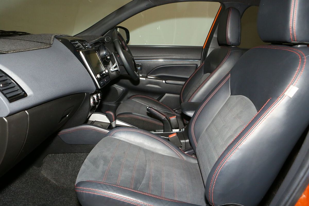 2021 Mitsubishi ASX MR Plus XD