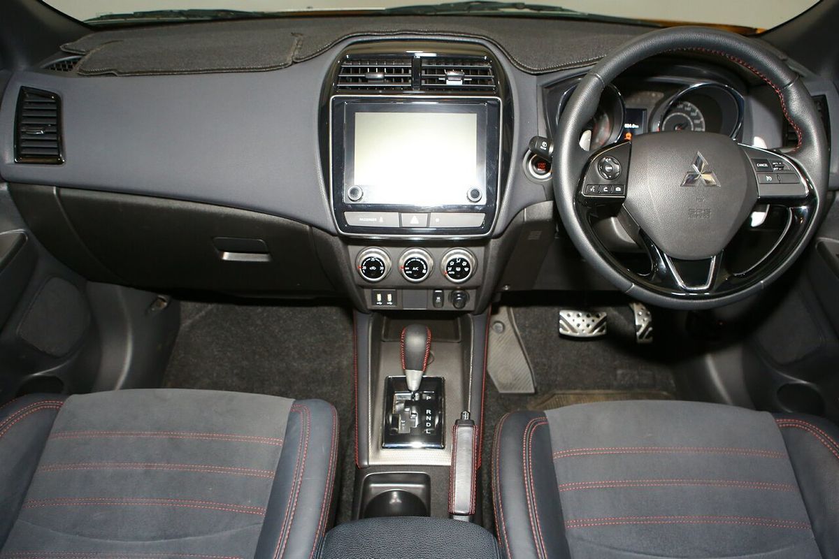 2021 Mitsubishi ASX MR Plus XD
