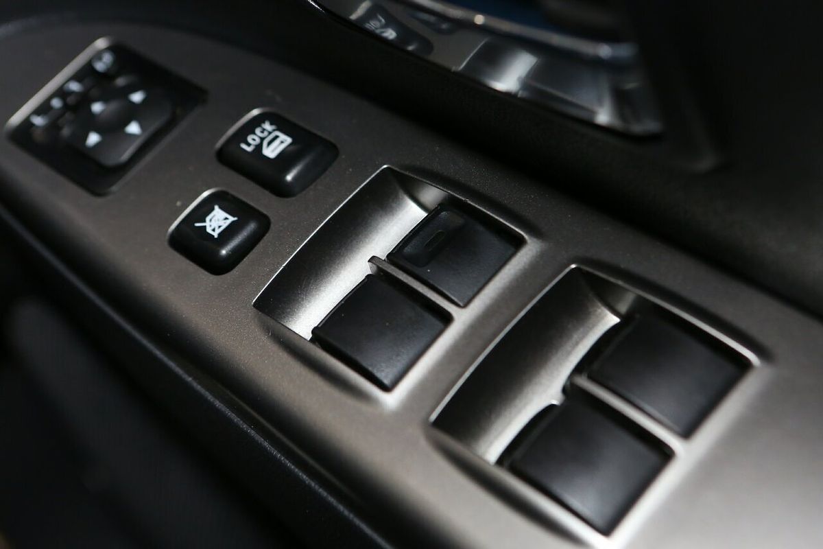 2021 Mitsubishi ASX MR Plus XD