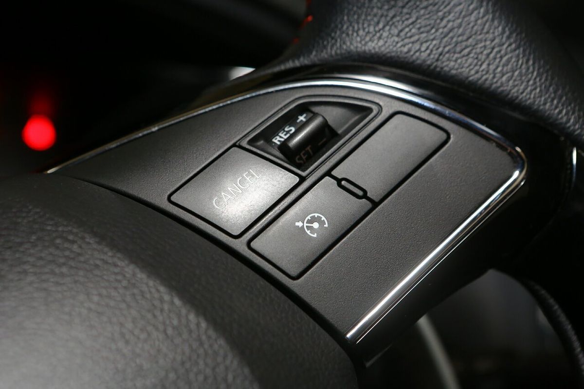 2021 Mitsubishi ASX MR Plus XD