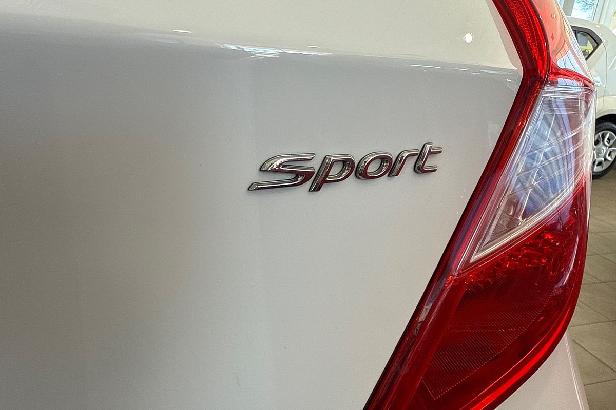 2018 Hyundai Accent Sport RB6