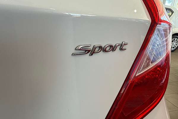 2018 Hyundai Accent Sport RB6