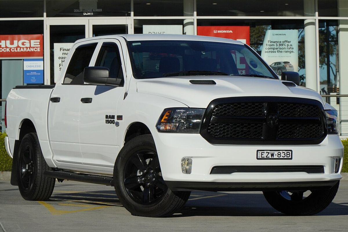 2023 RAM 1500 Express DS 4X4 SWB