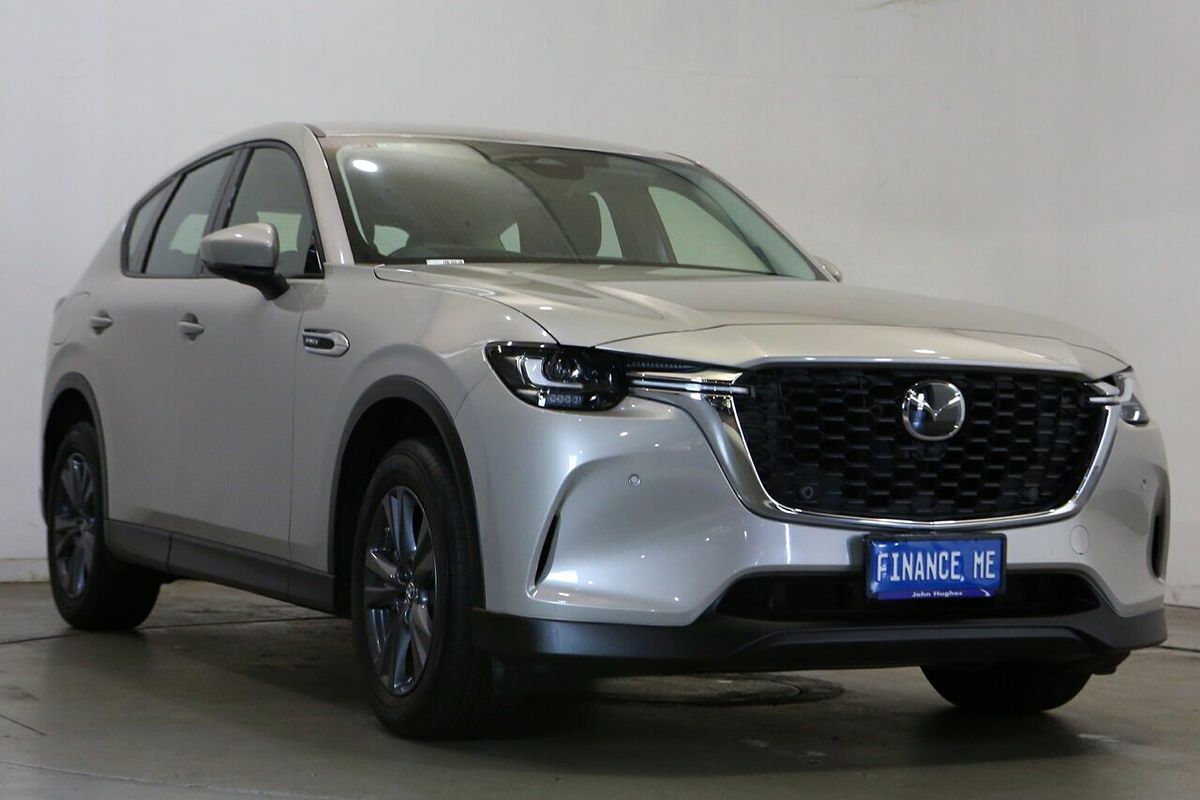 2023 Mazda CX-60 P50e Evolve KH Series