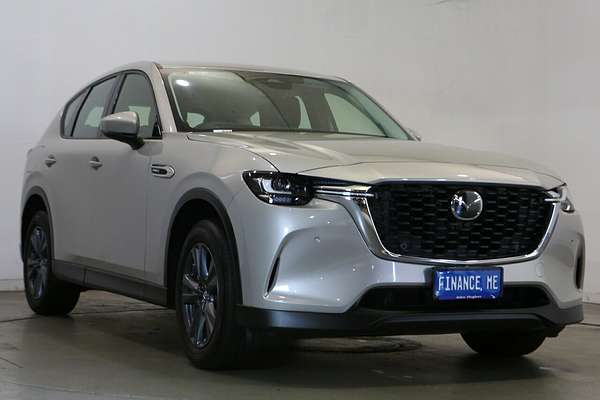 2023 Mazda CX-60 P50e Evolve KH Series