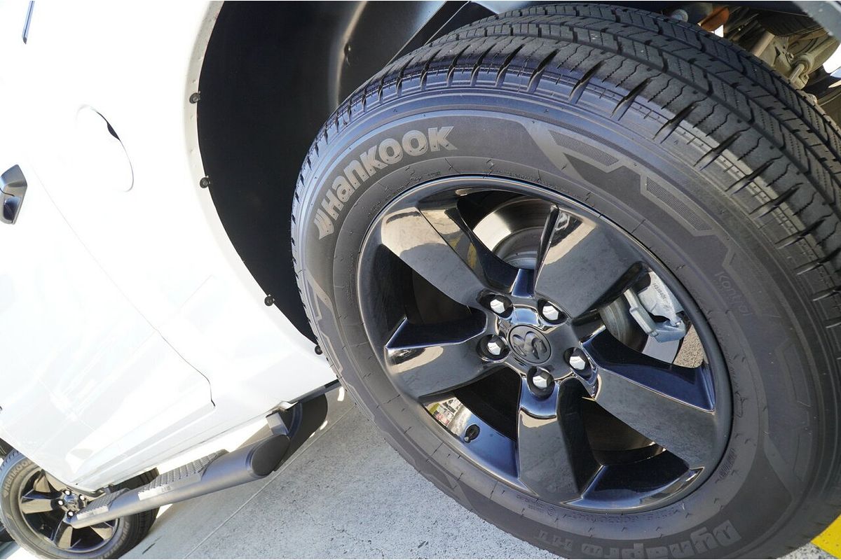 2023 RAM 1500 Express DS 4X4 SWB