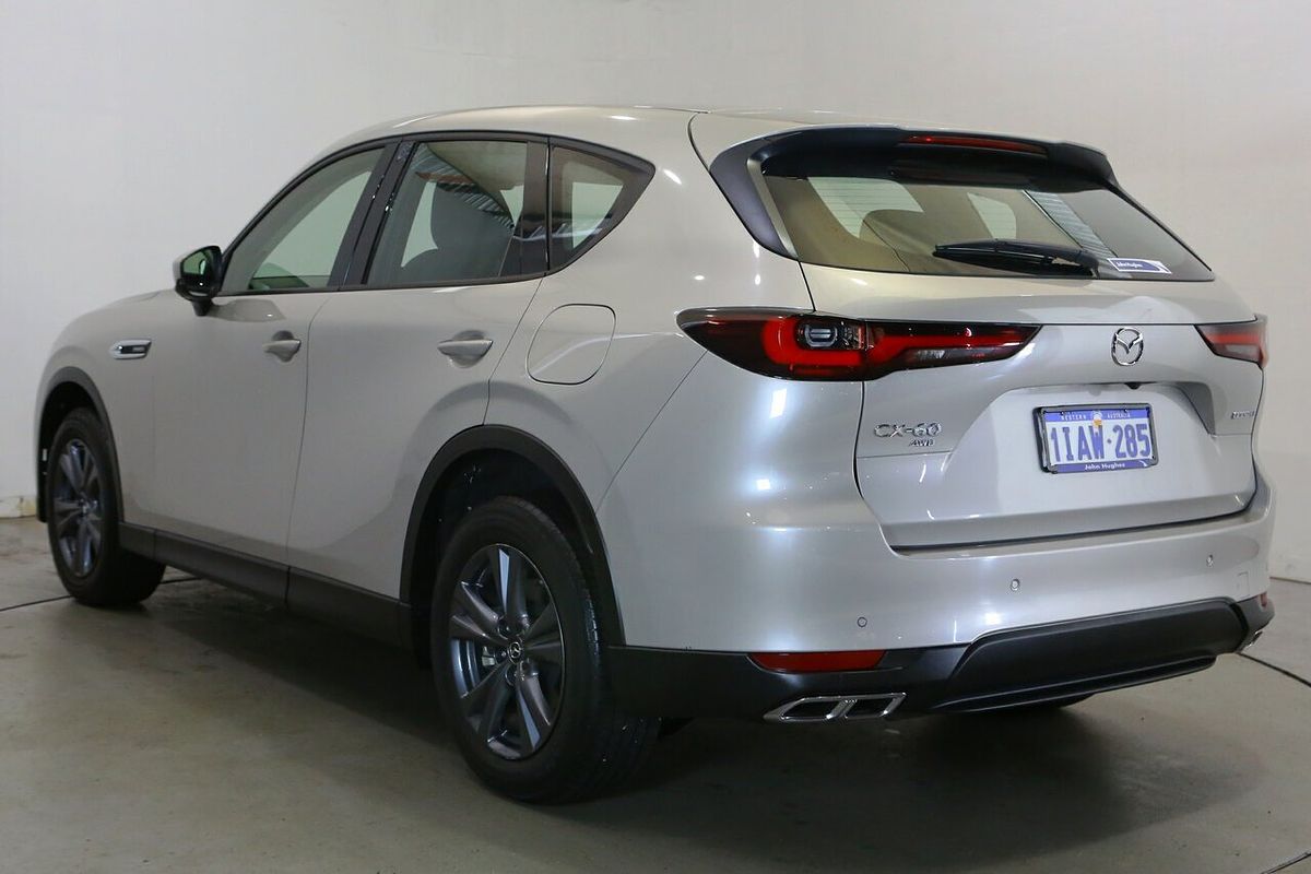 2023 Mazda CX-60 P50e Evolve KH Series