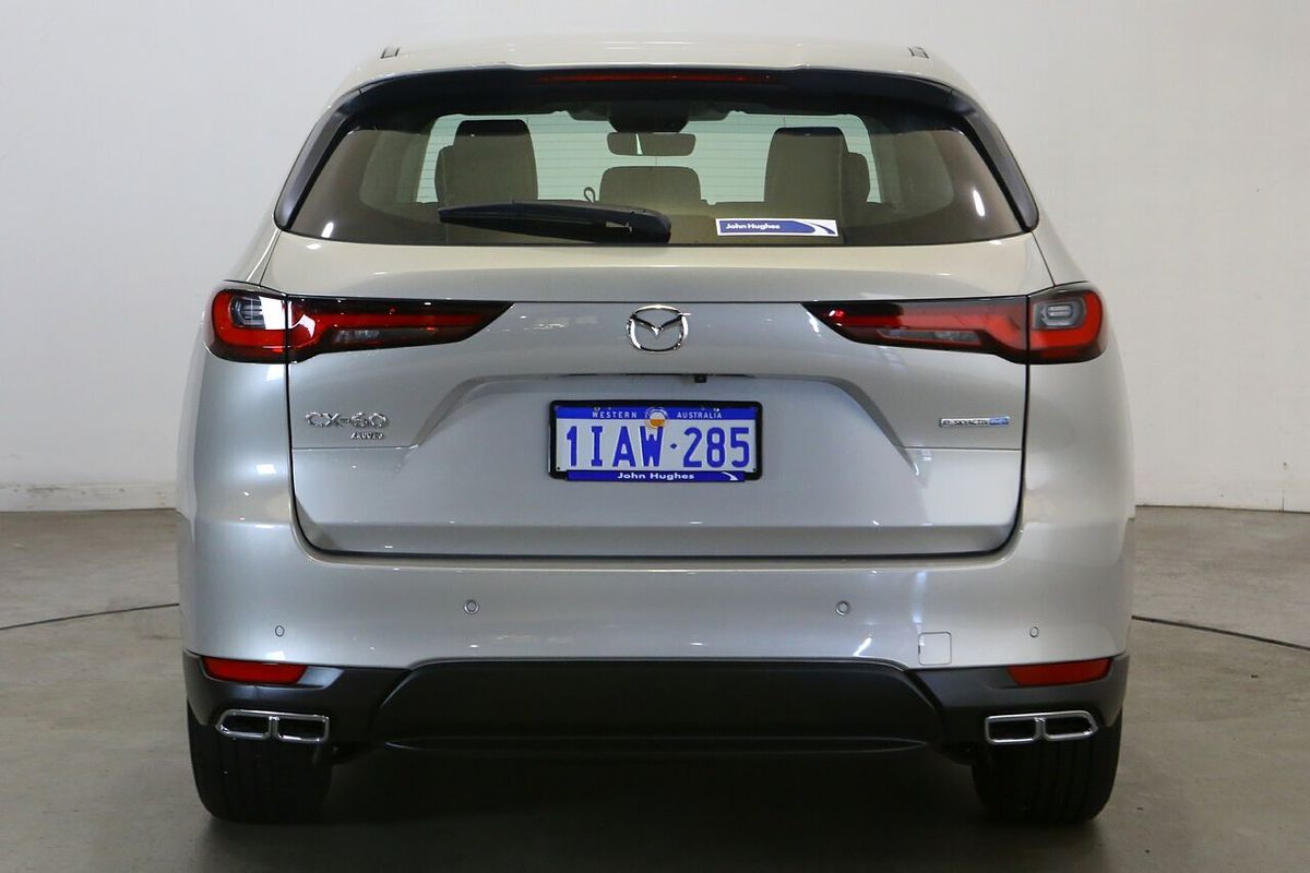 2023 Mazda CX-60 P50e Evolve KH Series