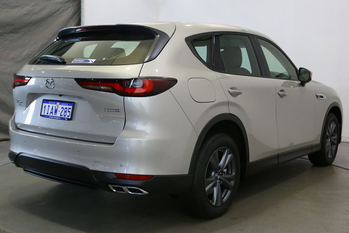 2023 Mazda CX-60 P50e Evolve KH Series