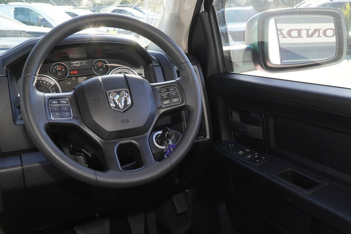 2023 RAM 1500 Express DS 4X4 SWB