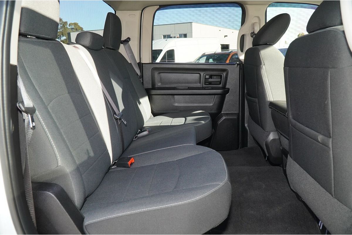 2023 RAM 1500 Express DS 4X4 SWB