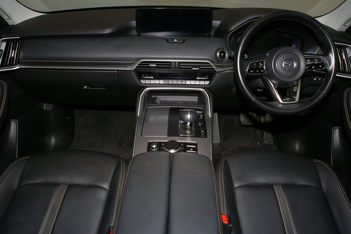 2023 Mazda CX-60 P50e Evolve KH Series